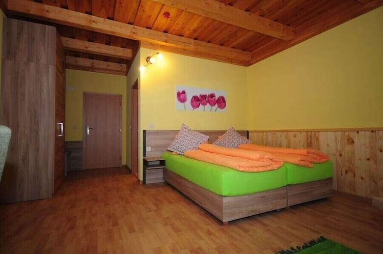 Bed & Breakfast Penzi�n Sidorovo