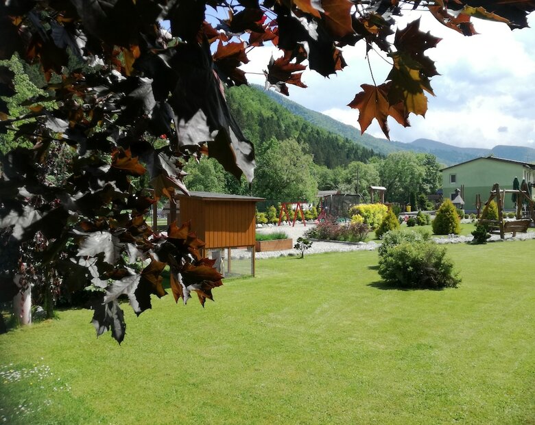Bed & Breakfast Penzi�n Sidorovo