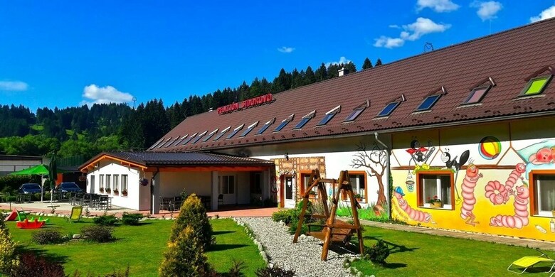 Bed & Breakfast Penzi�n Sidorovo