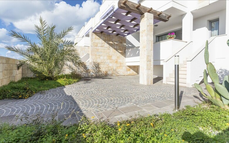 Apartamento Trilocale Piano Terra Dune