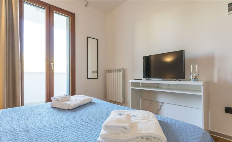 Apartamento Trilocale Piano Terra Dune