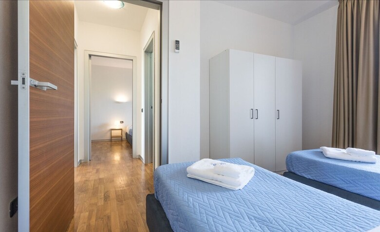 Apartamento Trilocale Piano Terra Dune