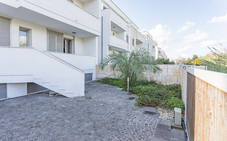 Apartamento Trilocale Piano Terra Dune