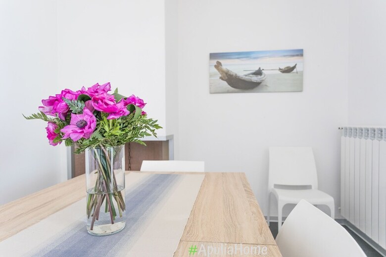 Apartamento Trilocale Piano Terra Dune