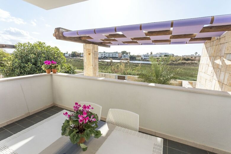 Apartamento Trilocale Piano Terra Dune