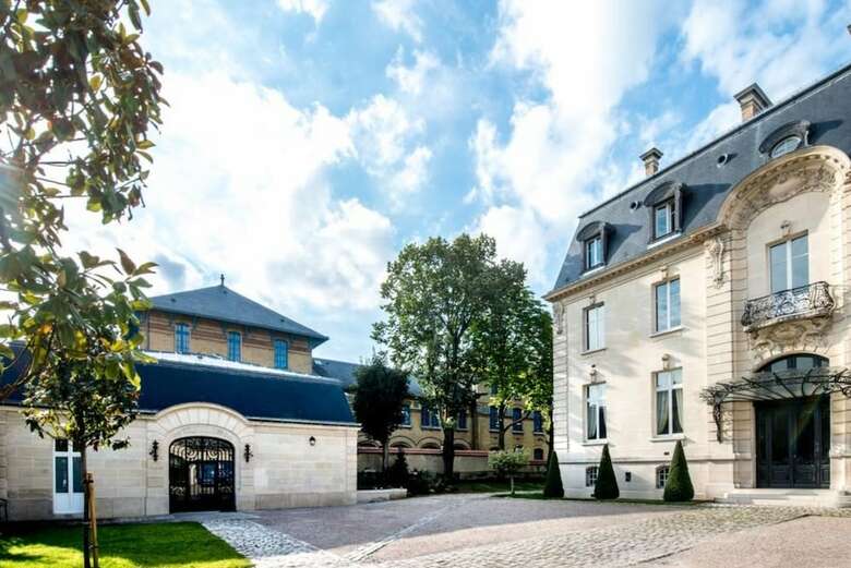 Hotel Les Suites Du 33