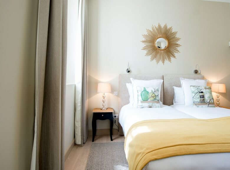 Hotel Les Suites Du 33
