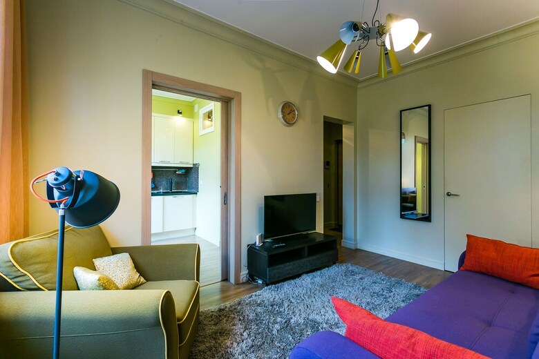 Apartamenty On Begovaya