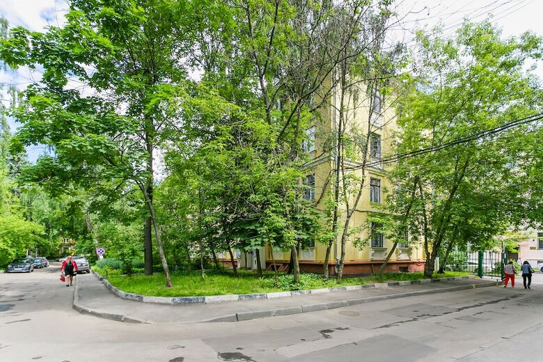 Apartamenty On Begovaya