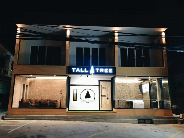 Hostal Tall Tree Poshtel Phuket - Hostel