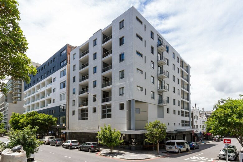Apartamentos Flatrock 909