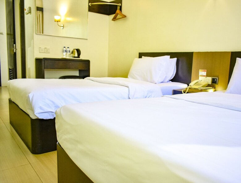 Townview Hotel Muar