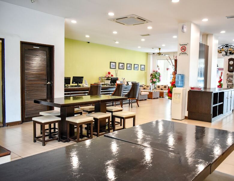 Townview Hotel Muar