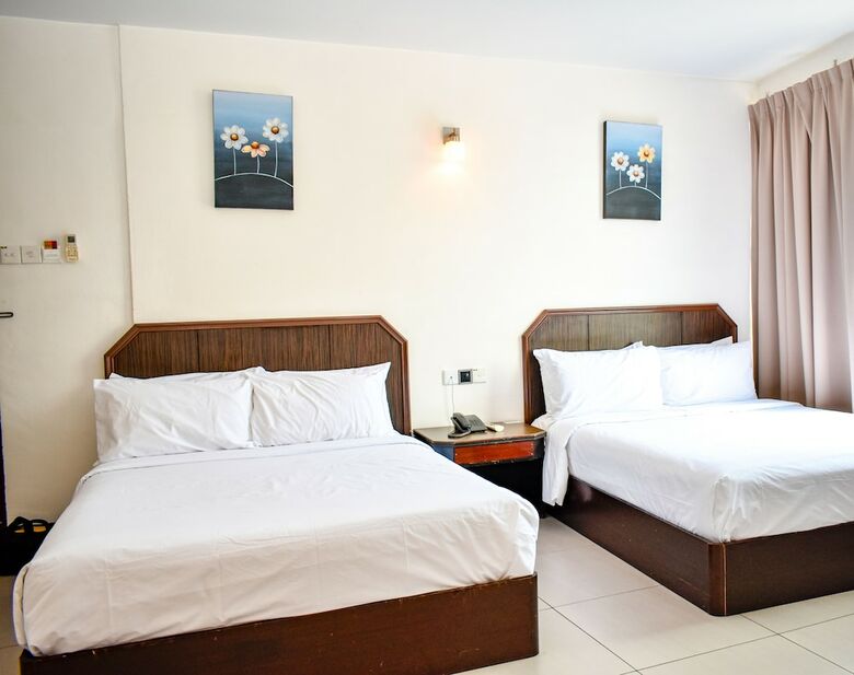 Townview Hotel Muar