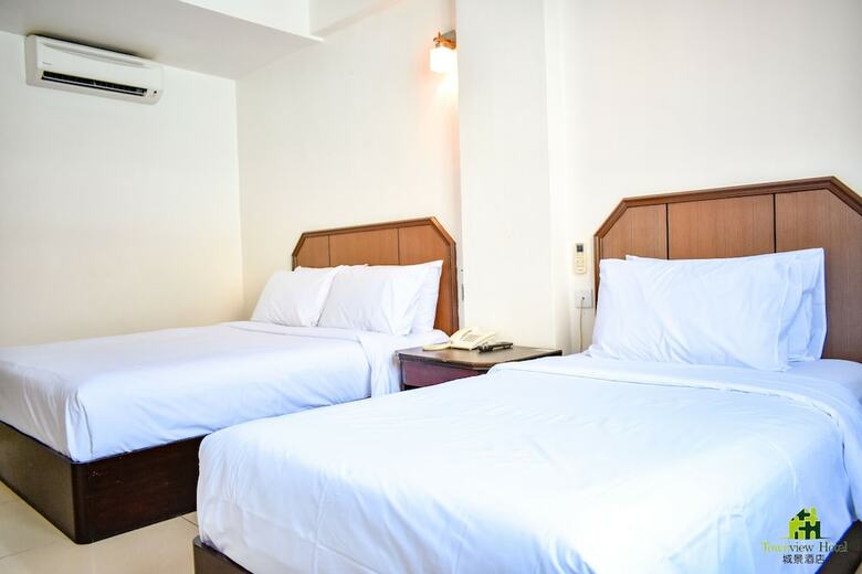 Townview Hotel Muar