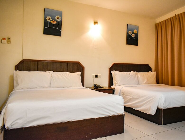 Townview Hotel Muar