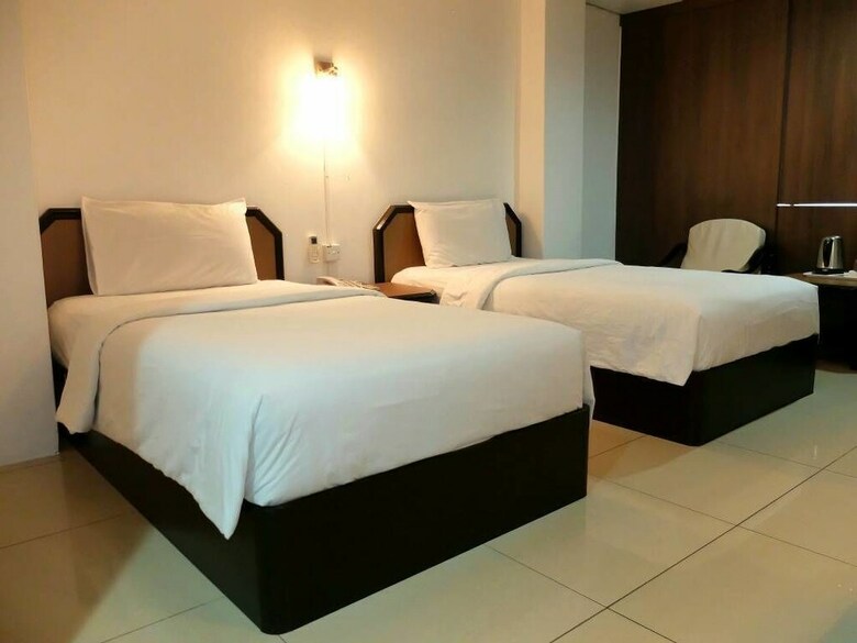 Townview Hotel Muar