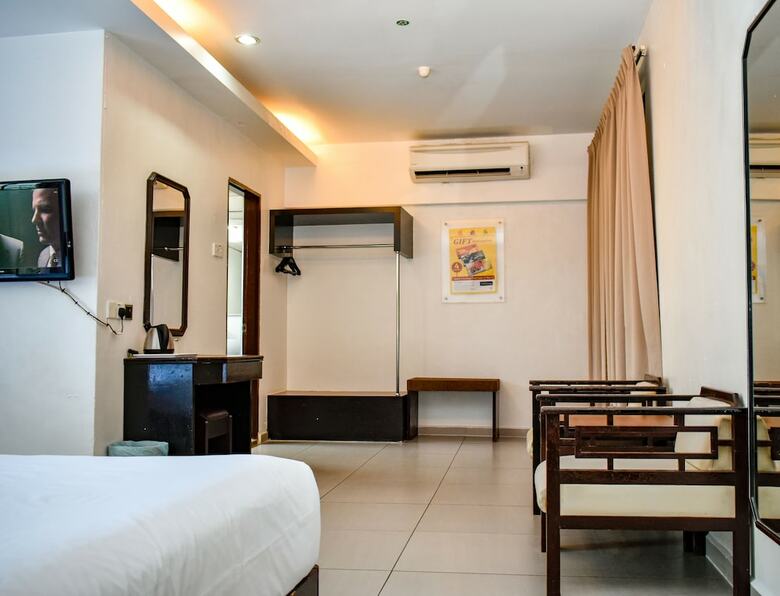 Townview Hotel Muar