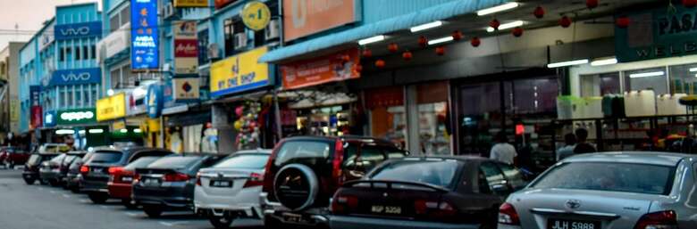 Townview Hotel Muar