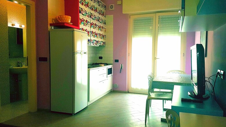 Apartamento Residence Rosa Virginia 10
