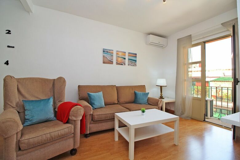 Apartamentos Del Parque Flats Molina Larios