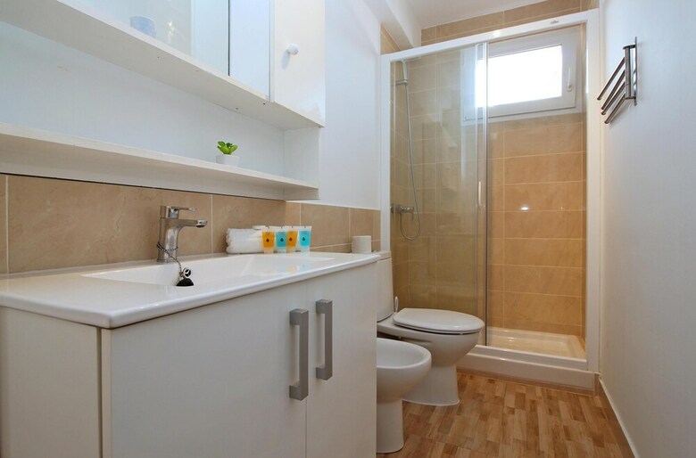 Apartamentos Del Parque Flats Molina Larios