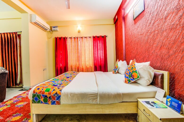 Hotel Fabexpress Maple Green Suites