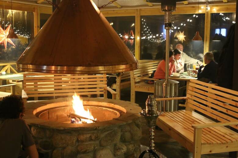 Aparthotel Krenitsy