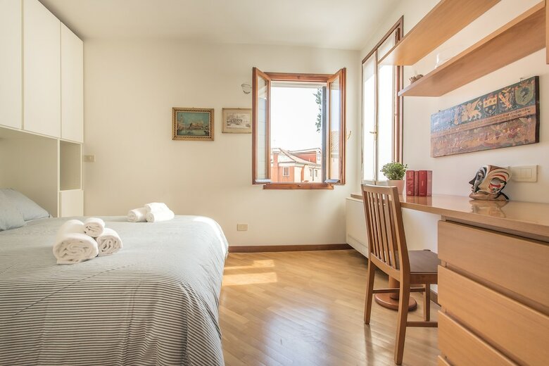 Apartamento Venezia - Castello 1542