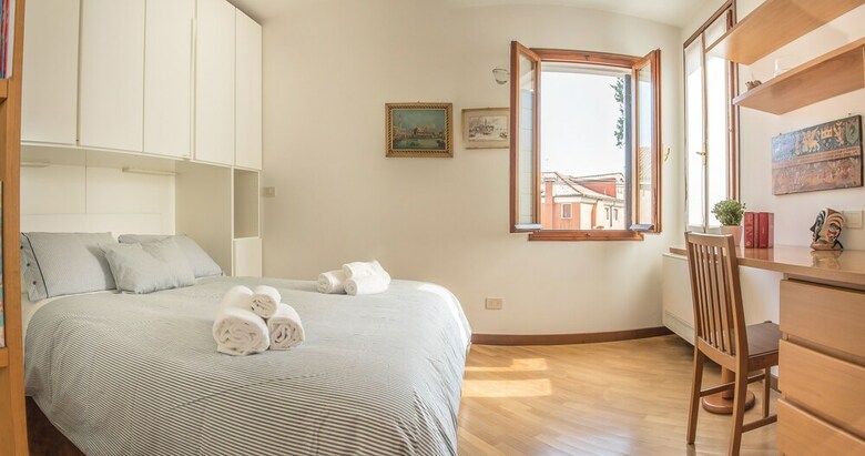 Apartamento Venezia - Castello 1542