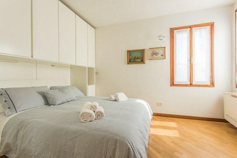 Apartamento Venezia - Castello 1542
