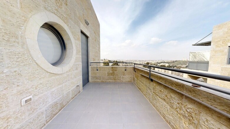 Apartamento Jerusalem's Penthouse