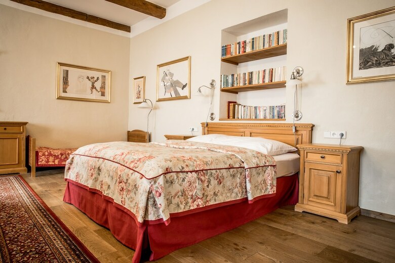 Bed & Breakfast Dv?r Hoffmeister