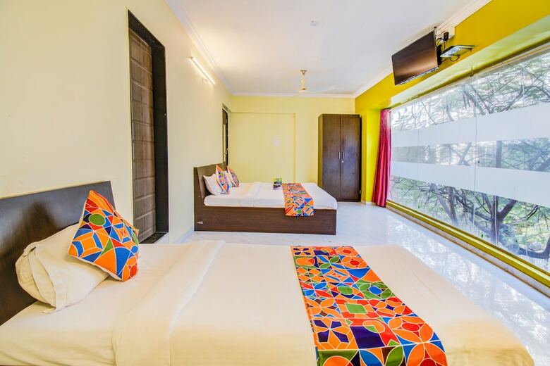 Hotel Fabexpress Truvic