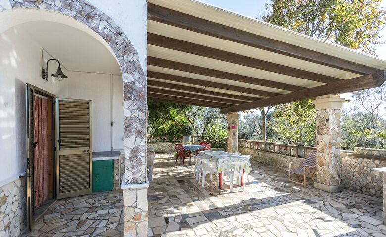 Apartamento Villetta Aloe