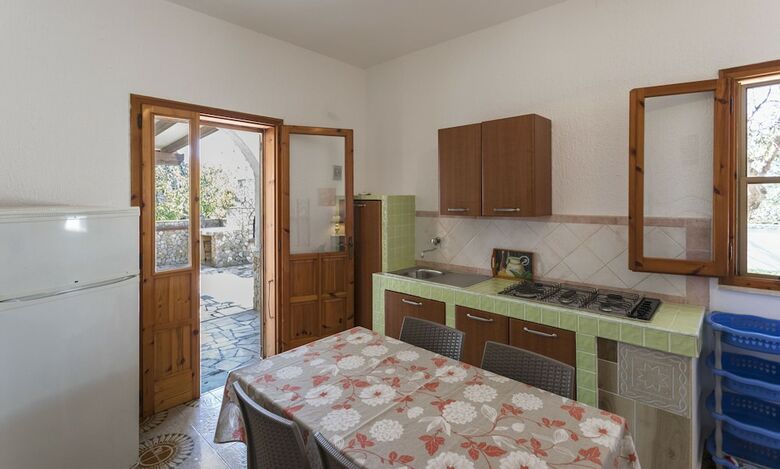 Apartamento Villetta Aloe