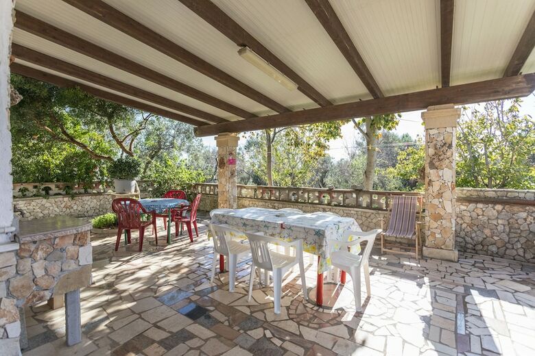 Apartamento Villetta Aloe