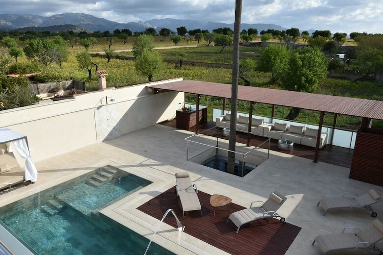 Villa Rainbow Home Mallorca