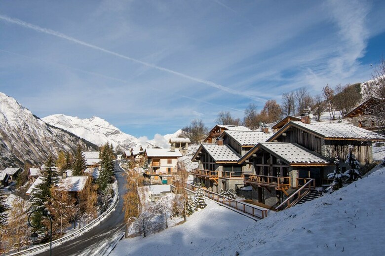 Chalet Le Grand Coeur