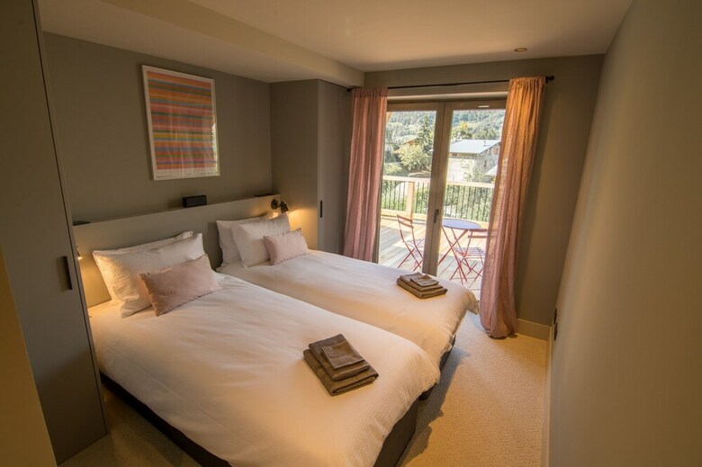Chalet Le Grand Coeur