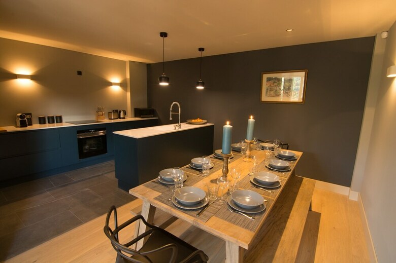Chalet Le Grand Coeur