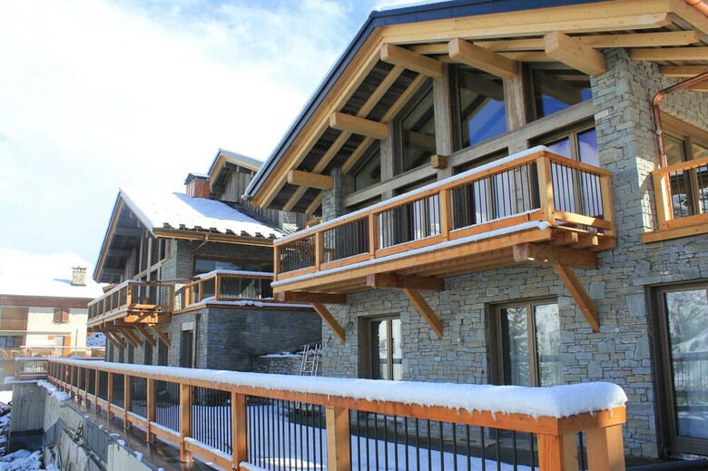 Chalet Le Grand Coeur