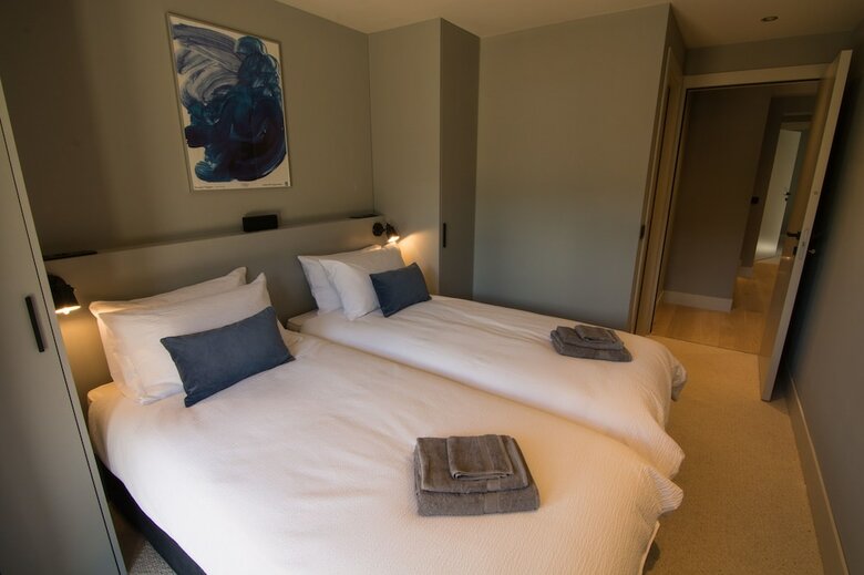 Chalet Le Grand Coeur