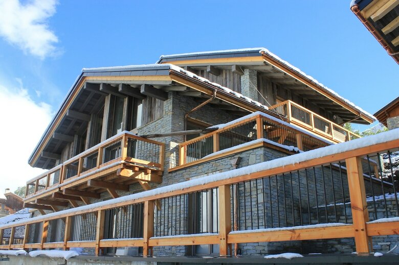 Chalet Le Grand Coeur