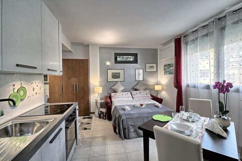 Apartamento Logicasa Casa Ada Como Lake