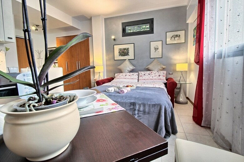 Apartamento Logicasa Casa Ada Como Lake