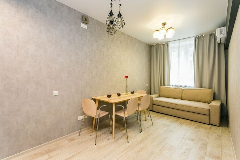 Apartment On Gasheka 11