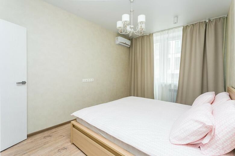 Apartment On Gasheka 11
