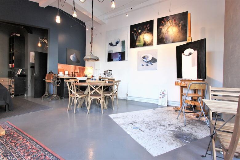 Apartamentos Studio N86