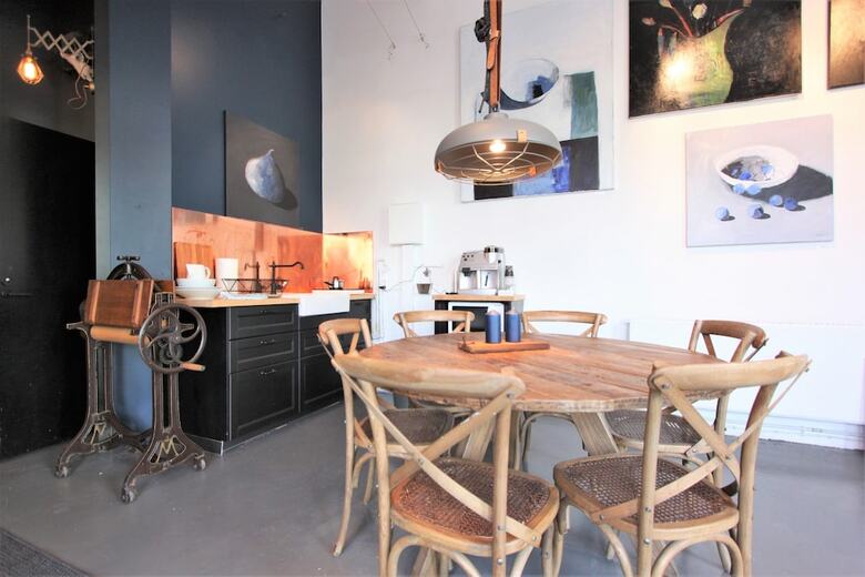 Apartamentos Studio N86
